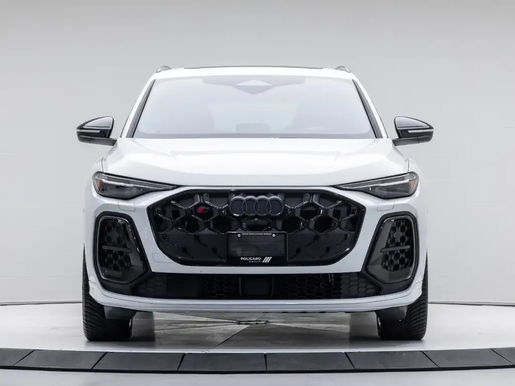 Audi Sq5 2025 photo 5