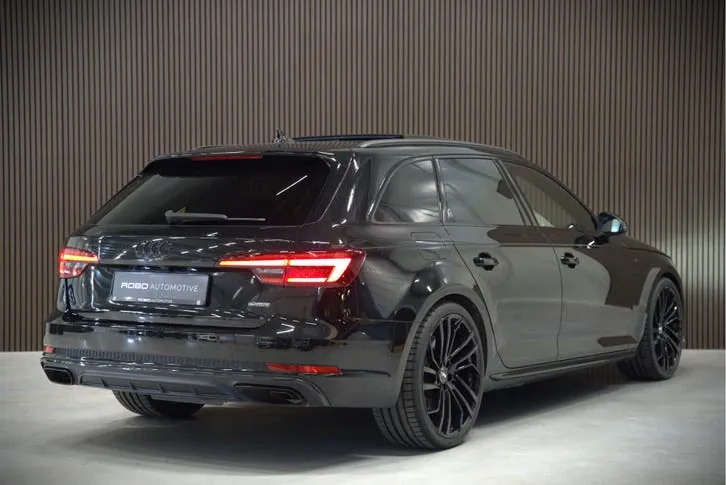 Audi A4 Avant 2019 photo 2