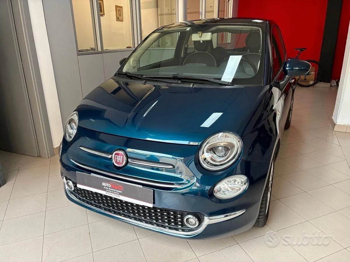 Fiat 500 2016 photo 3