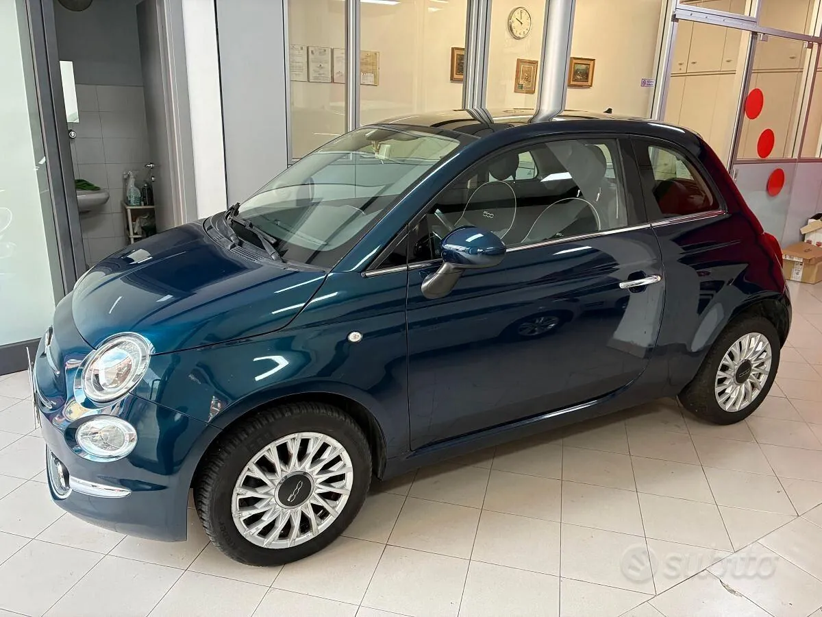 Fiat 500 2016 photo 5