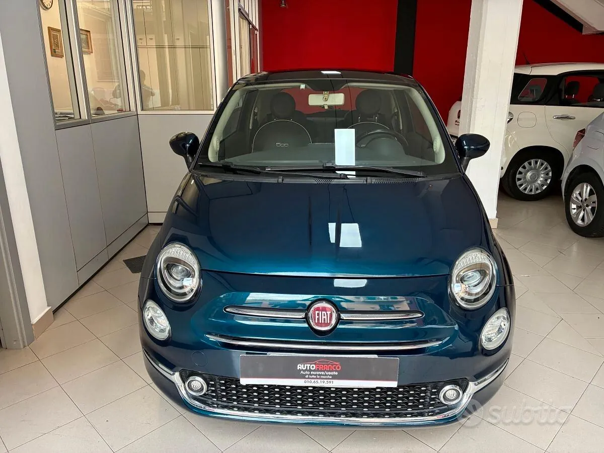 Fiat 500 2016 photo 2