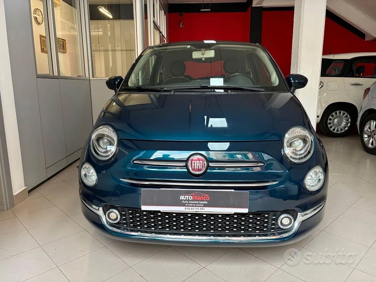 Fiat 500 2016 photo 4