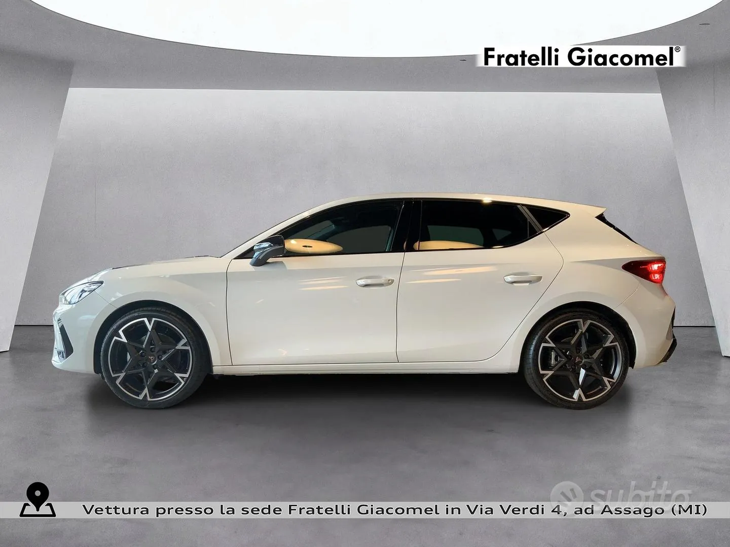 Cupra Leon 2026 photo 3