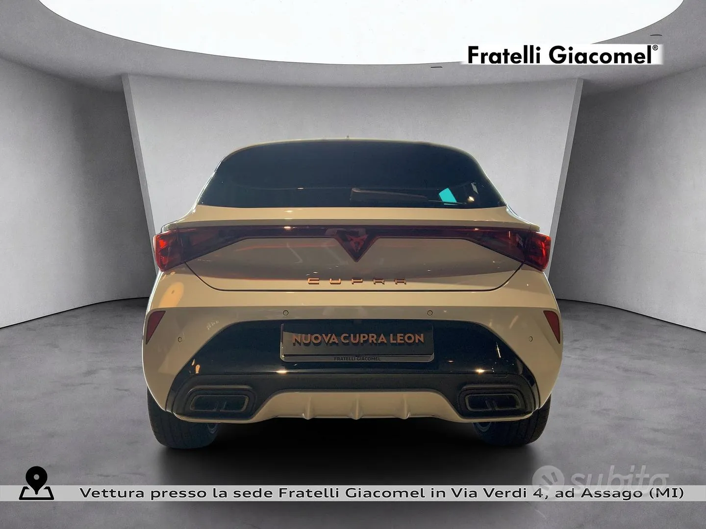 Cupra Leon 2026 photo 5