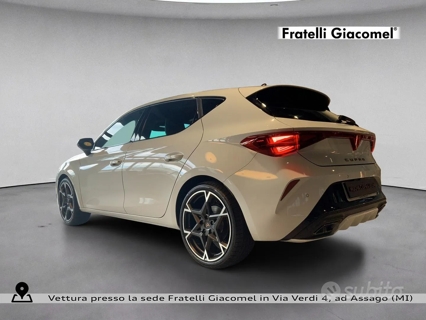Cupra Leon 2026 photo 4