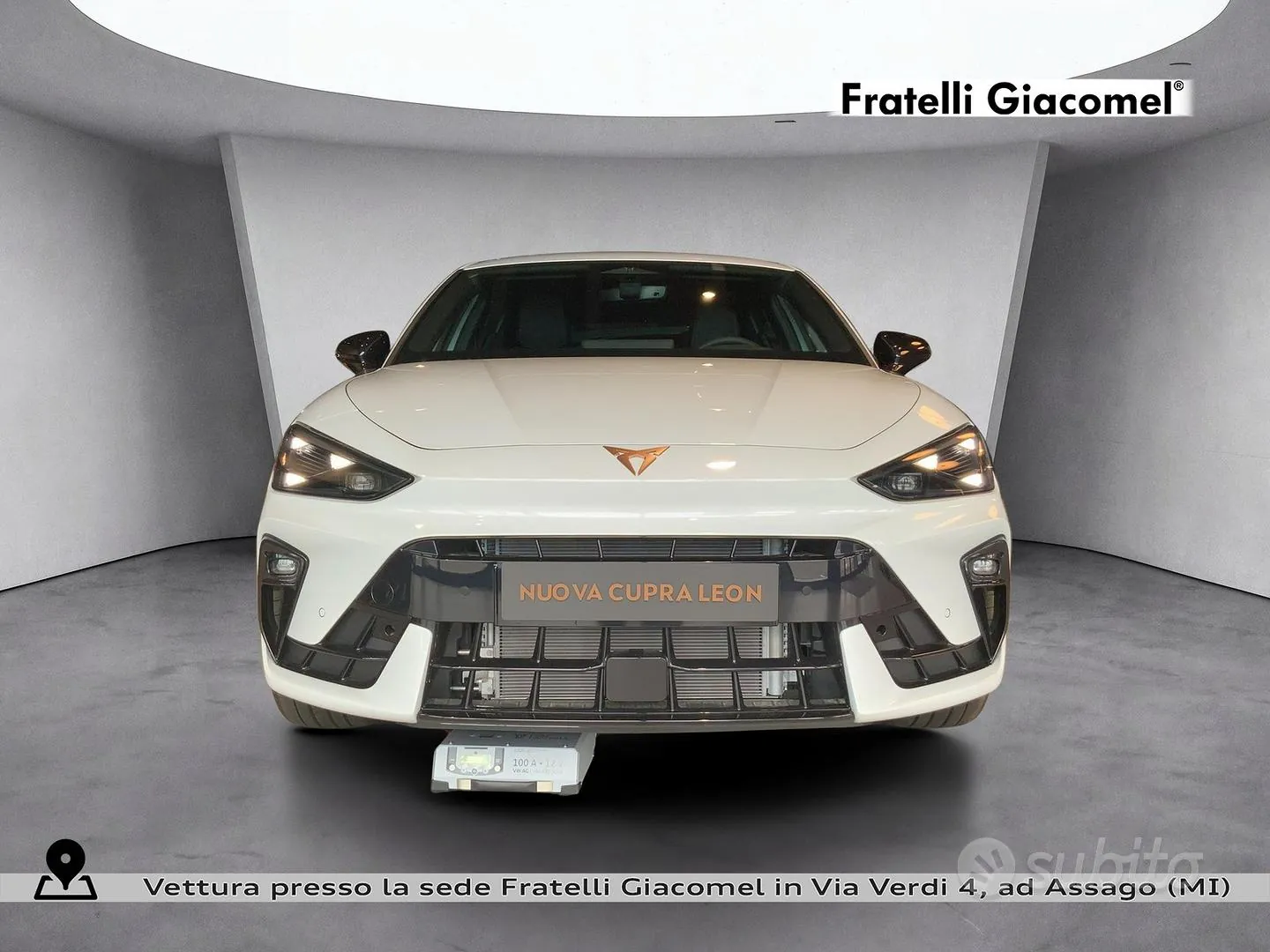 Cupra Leon 2026 photo 2