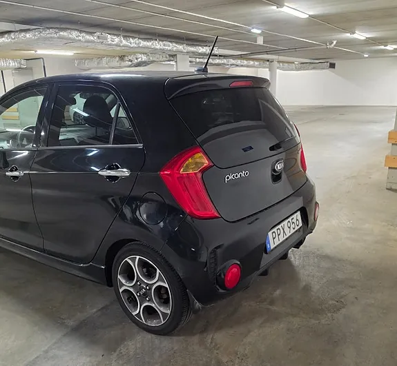 Kia Picanto 2017 photo 4