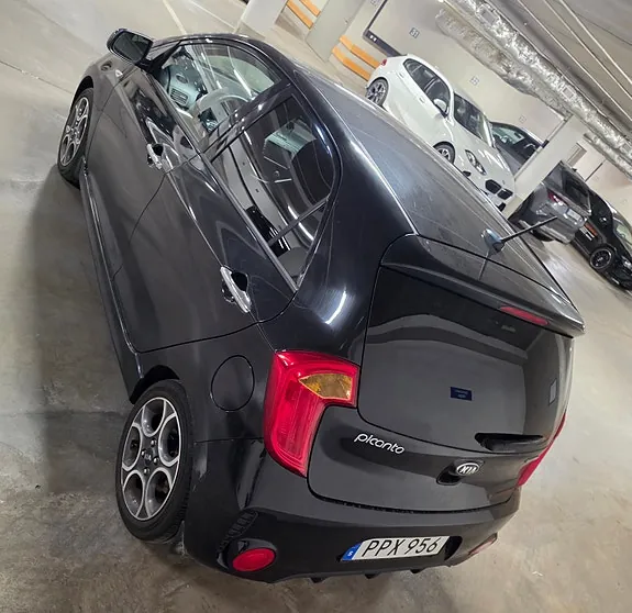 Kia Picanto 2017 photo 5