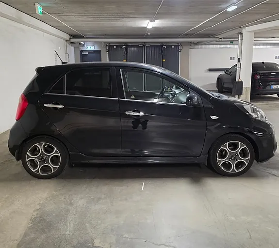 Kia Picanto 2017 photo 3