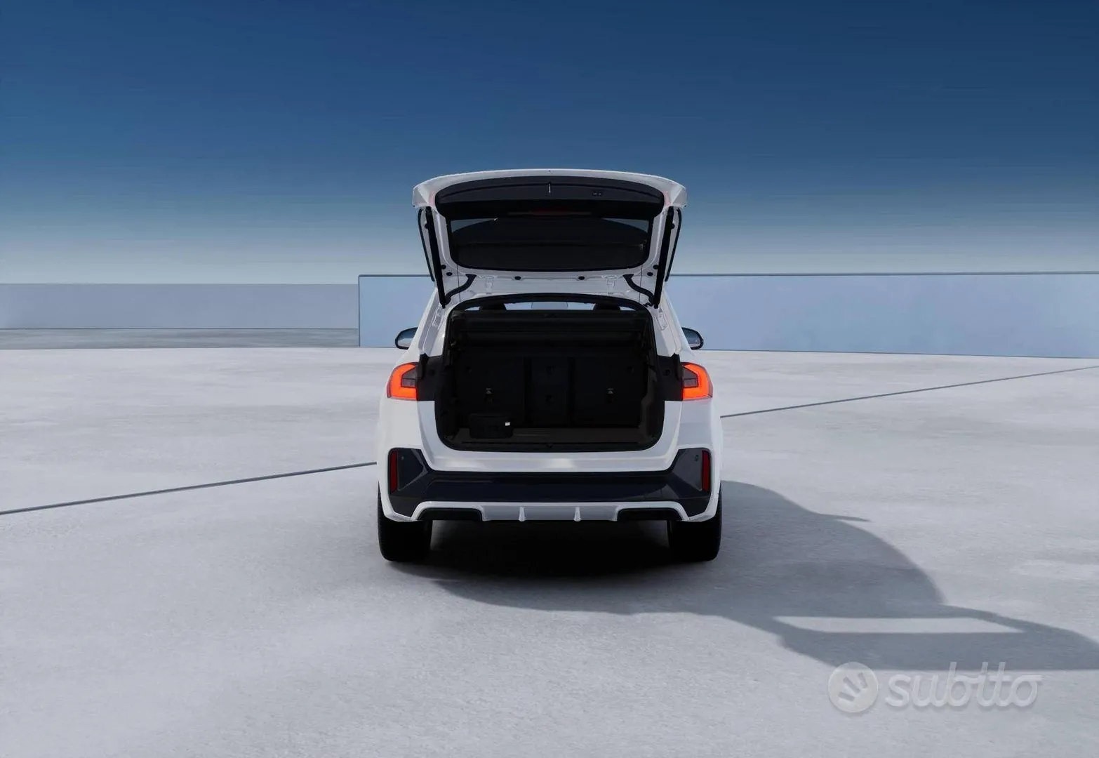 BMW X1 2026 photo 5