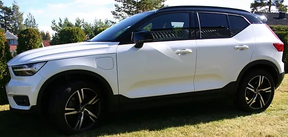 Volvo Xc40 2021 photo 2