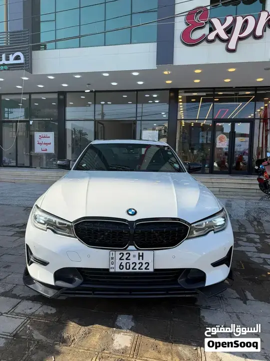BMW 3 Series 2021 photo 5