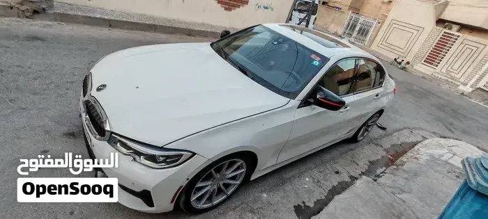 BMW 3 Series 2021 photo 2