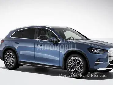 Mercedes-Benz Glc 400