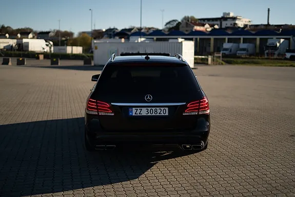 Mercedes-Benz E500 2013 photo 4