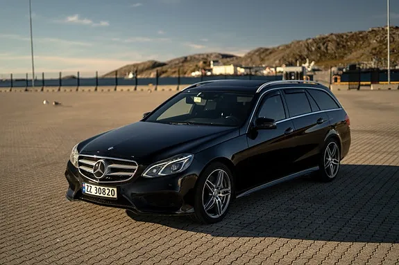 Mercedes-Benz E500