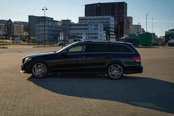 Mercedes-Benz E500 2013 photo 2