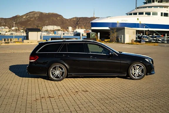 Mercedes-Benz E500 2013 photo 5