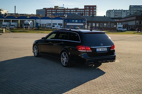 Mercedes-Benz E500 2013 photo 3