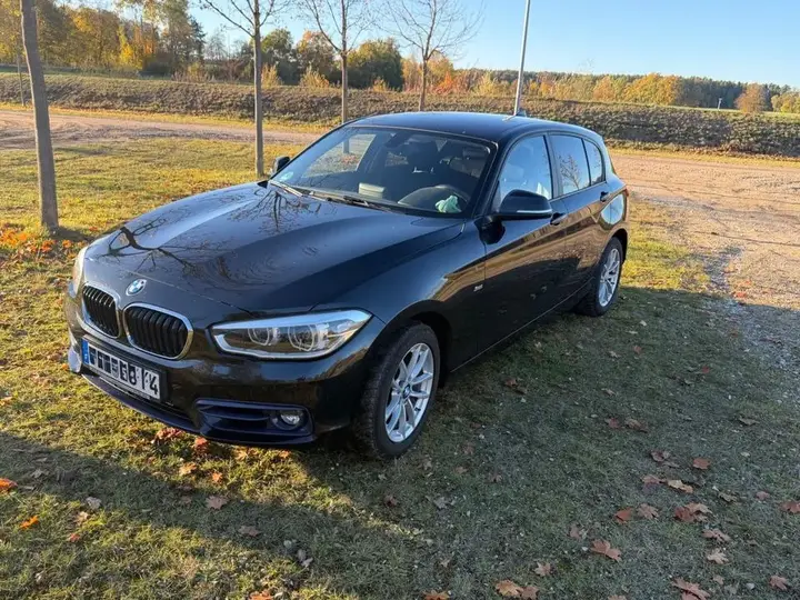 BMW 118D