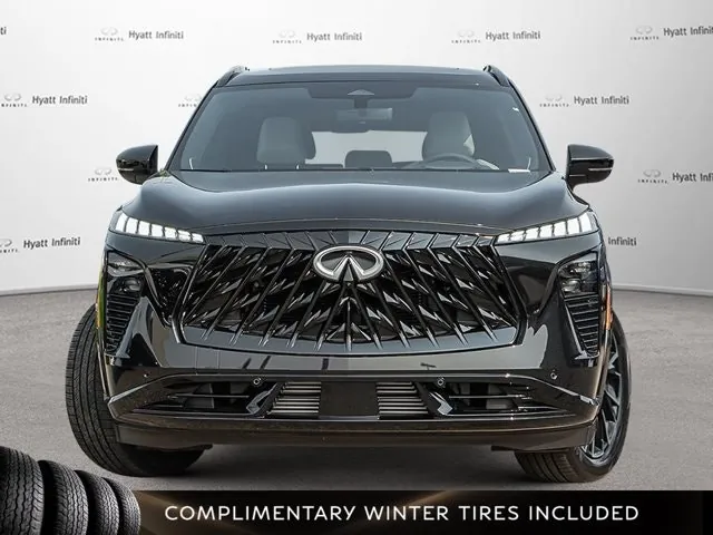 Infiniti Qx65 2027 photo 2