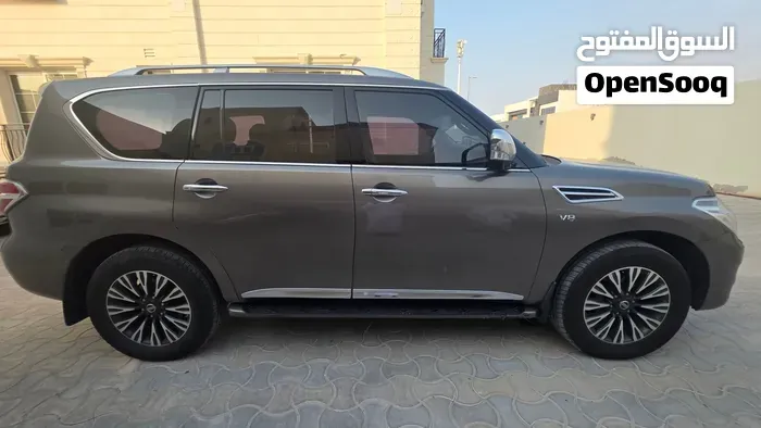 Nissan Patrol 2016 photo 2