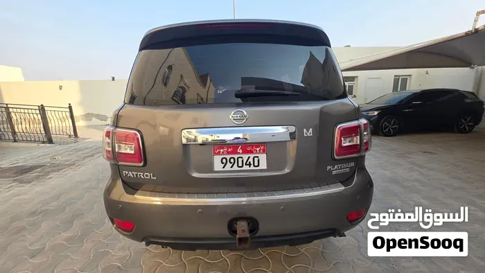 Nissan Patrol 2016 photo 3