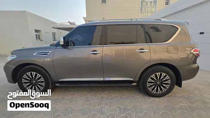 Nissan Patrol 2016 photo 4