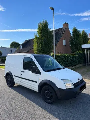 Ford Transit Connect 2005 photo 2