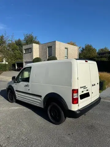 Ford Transit Connect 2005 photo 4