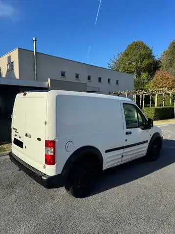 Ford Transit Connect 2005 photo 3