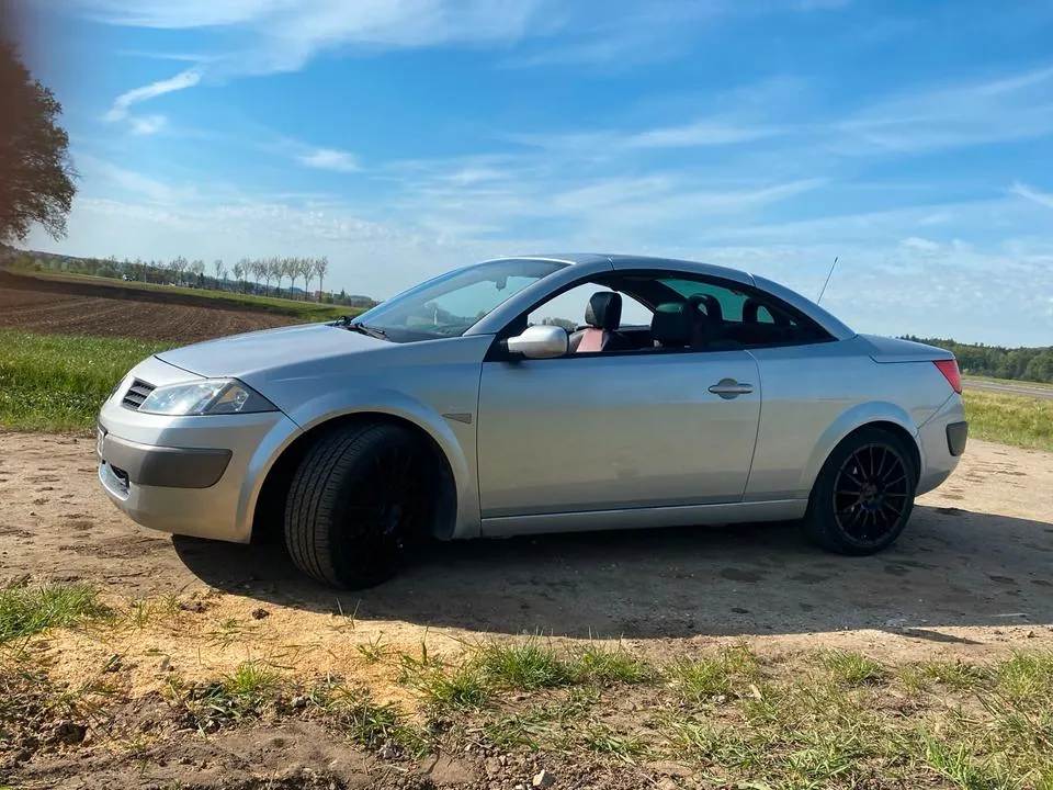 Renault Megane 2 Cabrio
