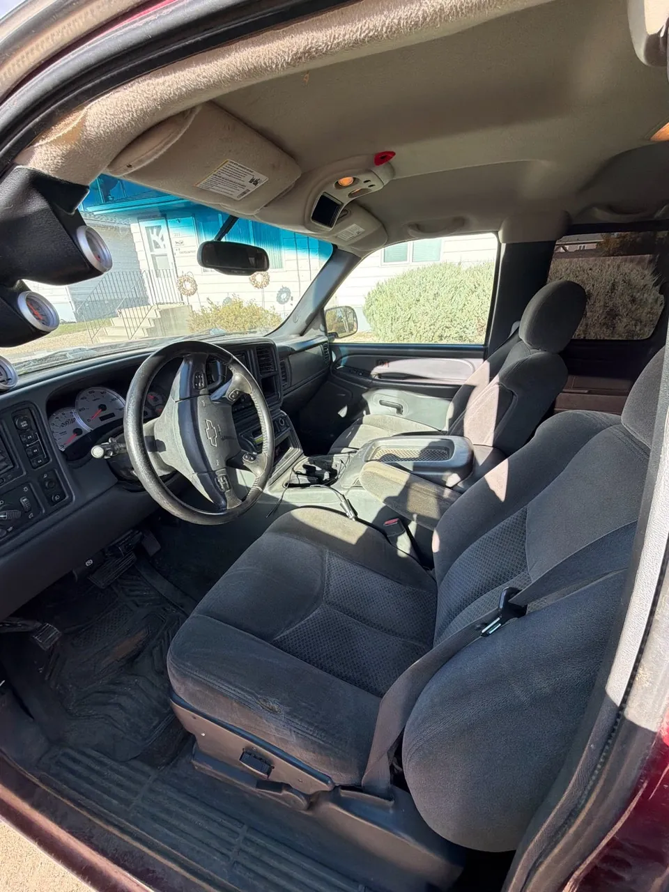 Chevrolet Silverado 1500 2006 photo 4