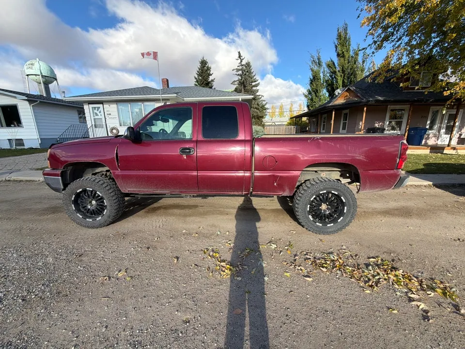 Chevrolet Silverado 1500 2006 photo 3