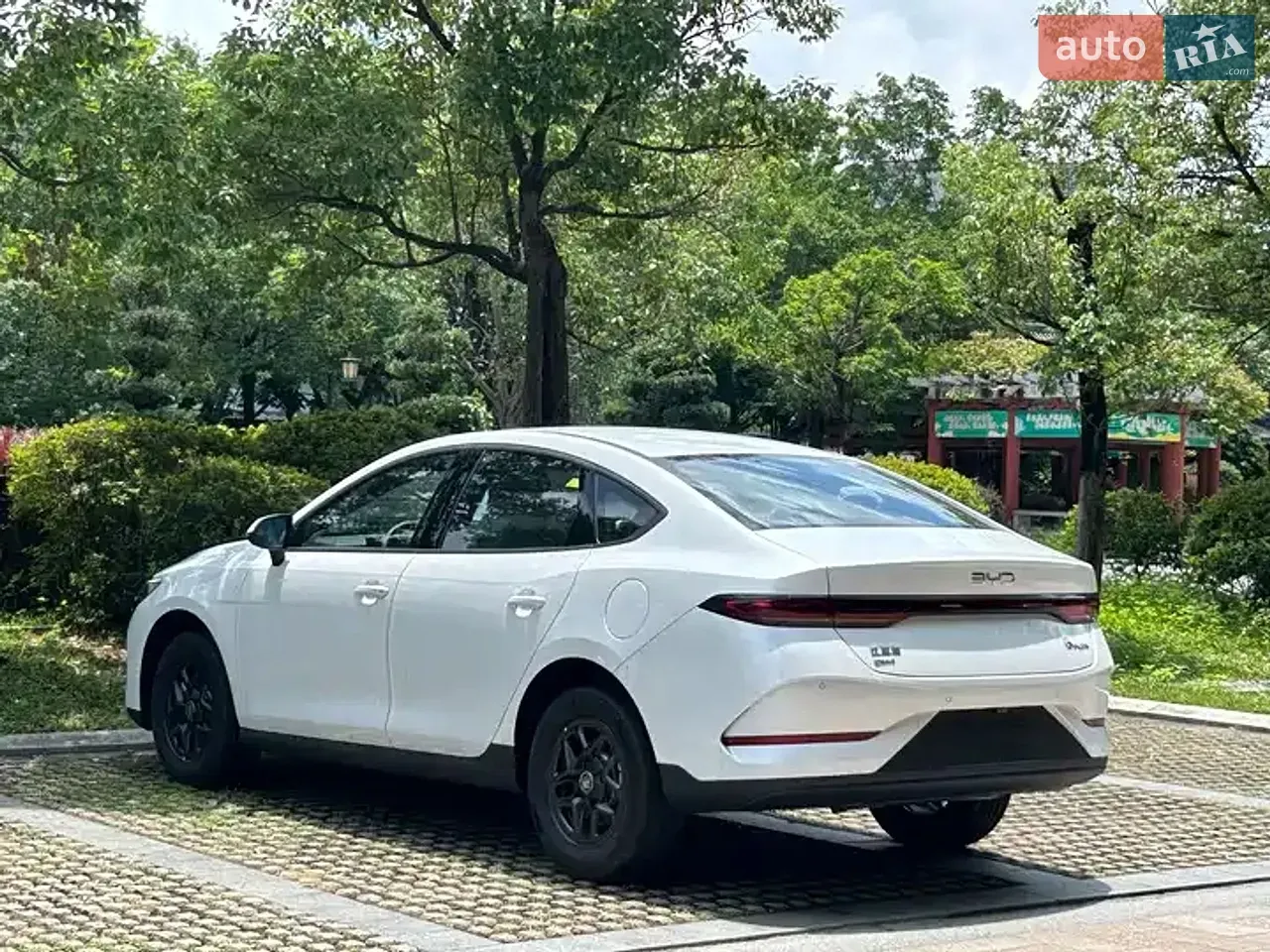BYD Qin Plus 2026 photo 4