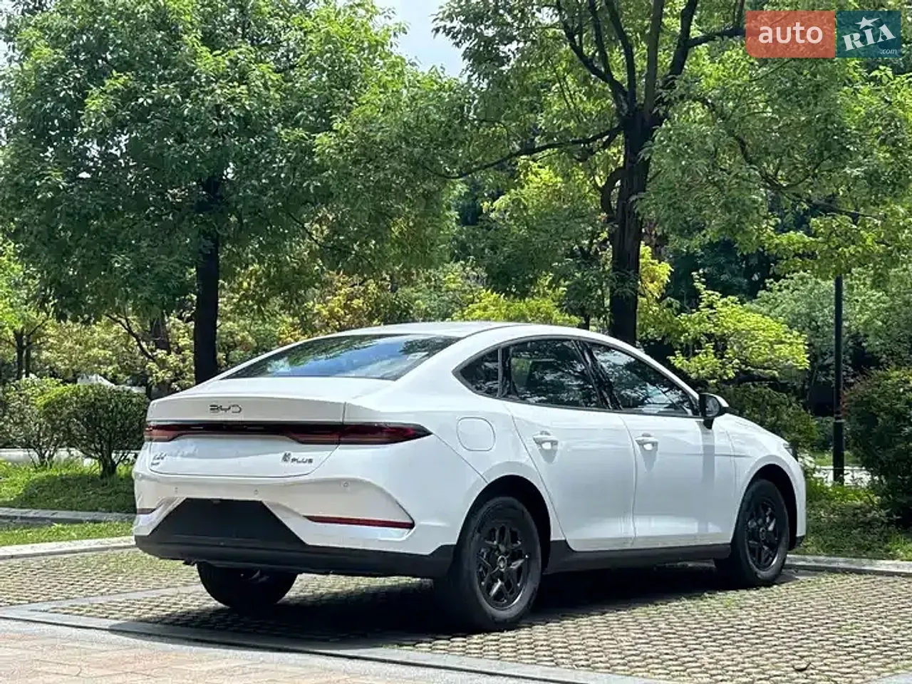 BYD Qin Plus 2026 photo 5