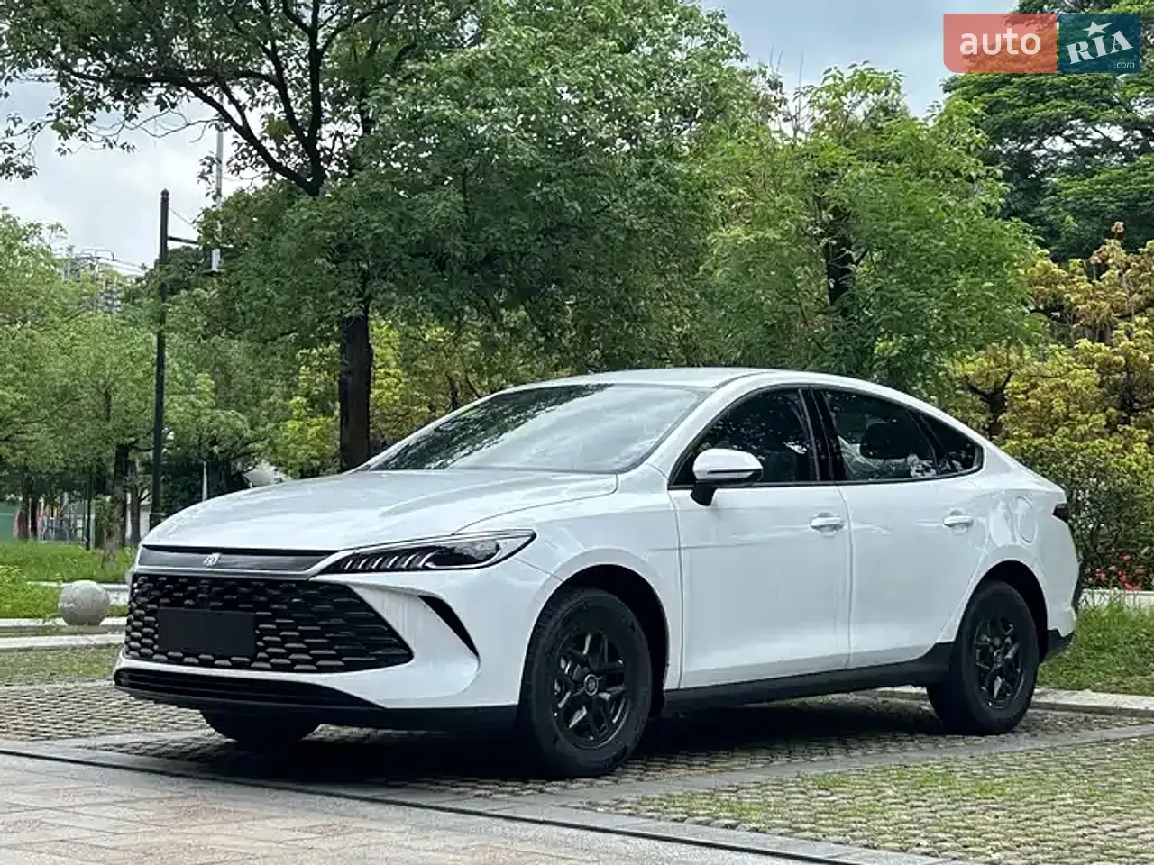 BYD Qin Plus