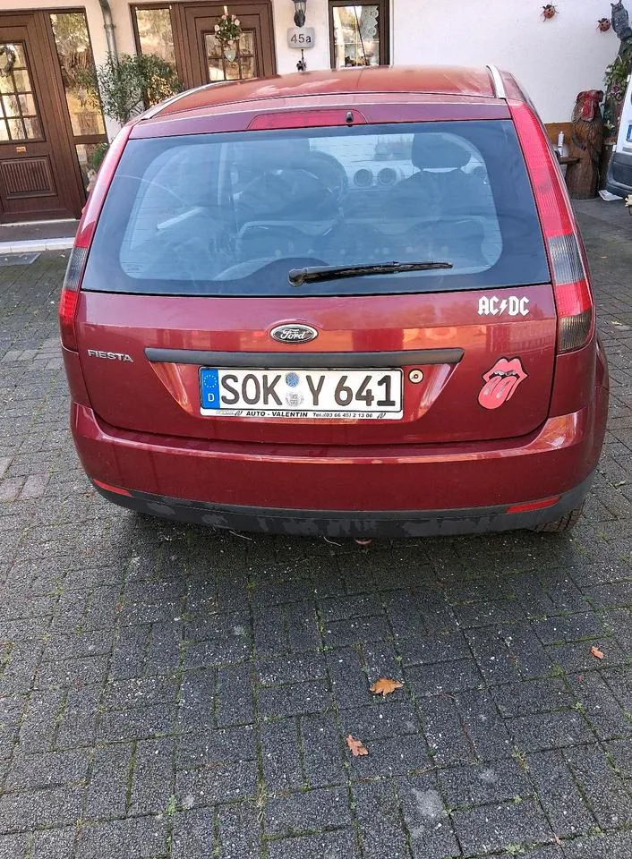 Volkswagen Fiesta