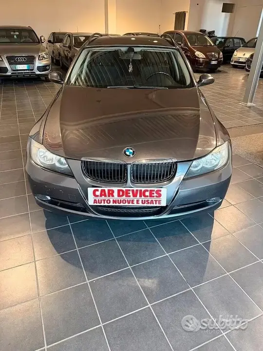 BMW 320D 2008 photo 5