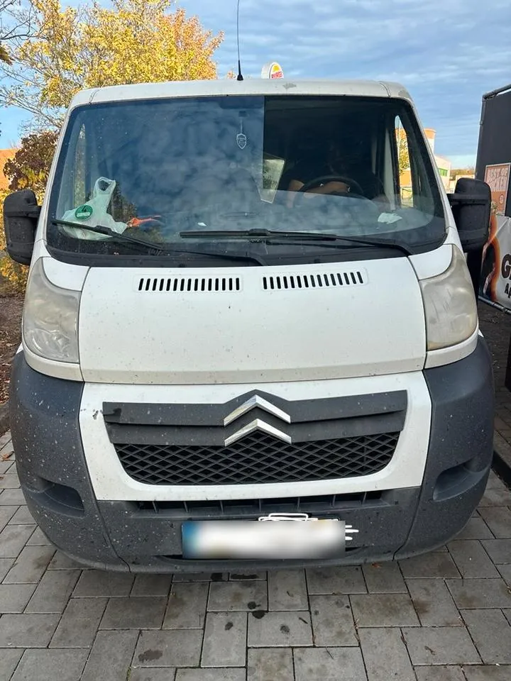 Citroen Jumper