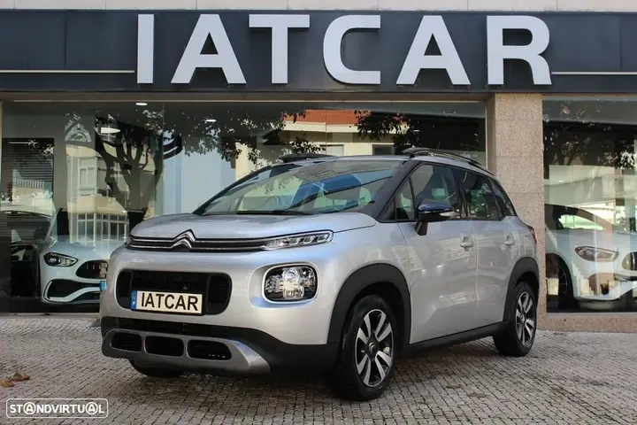 Citroen C3 Aircross