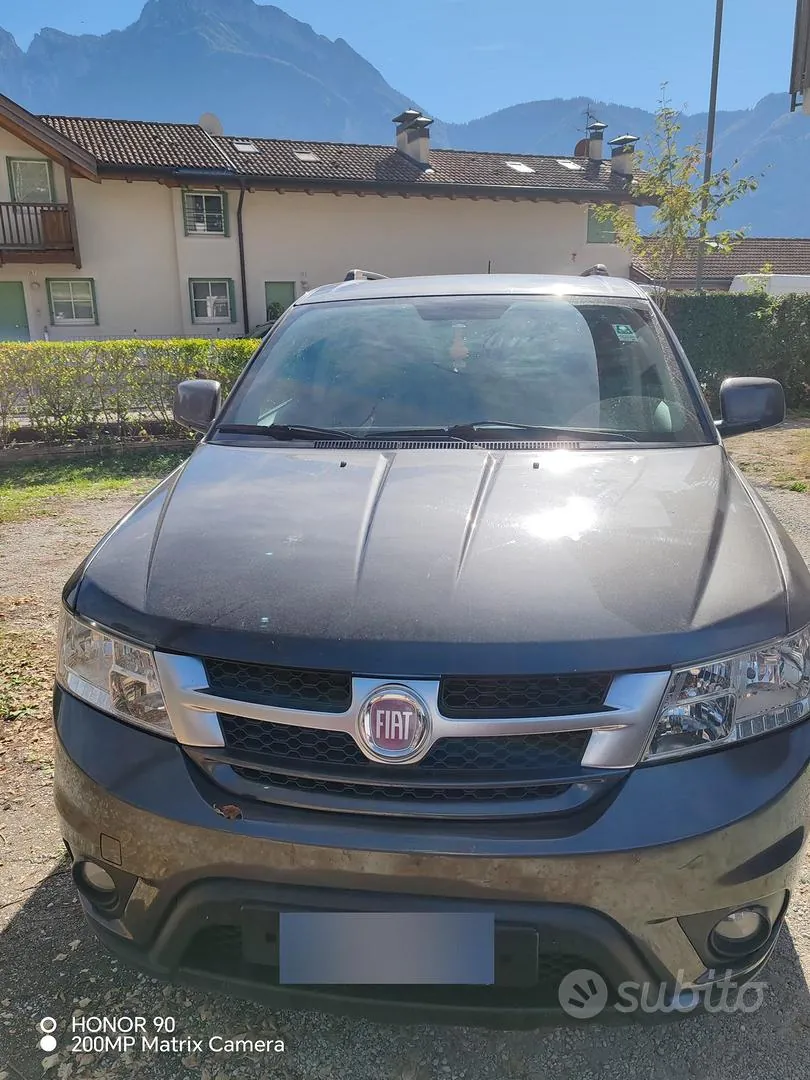 Fiat Freemont 2014 photo 3