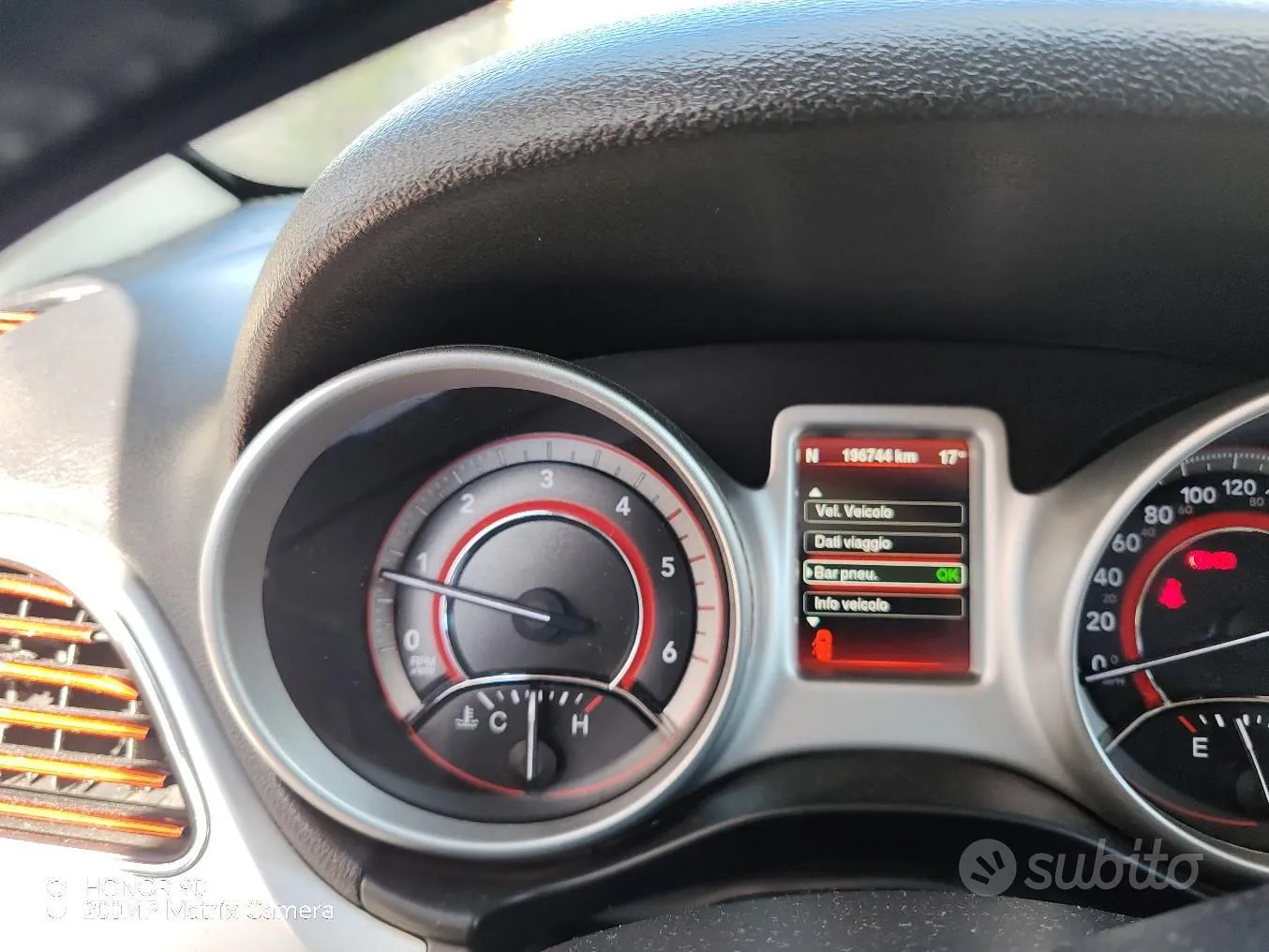 Fiat Freemont 2014 photo 5