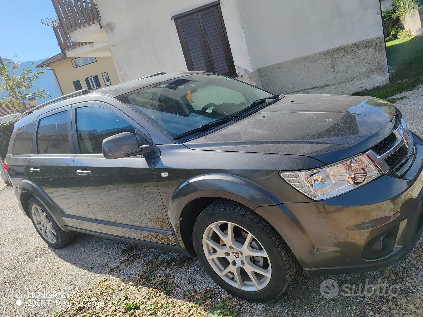 Fiat Freemont