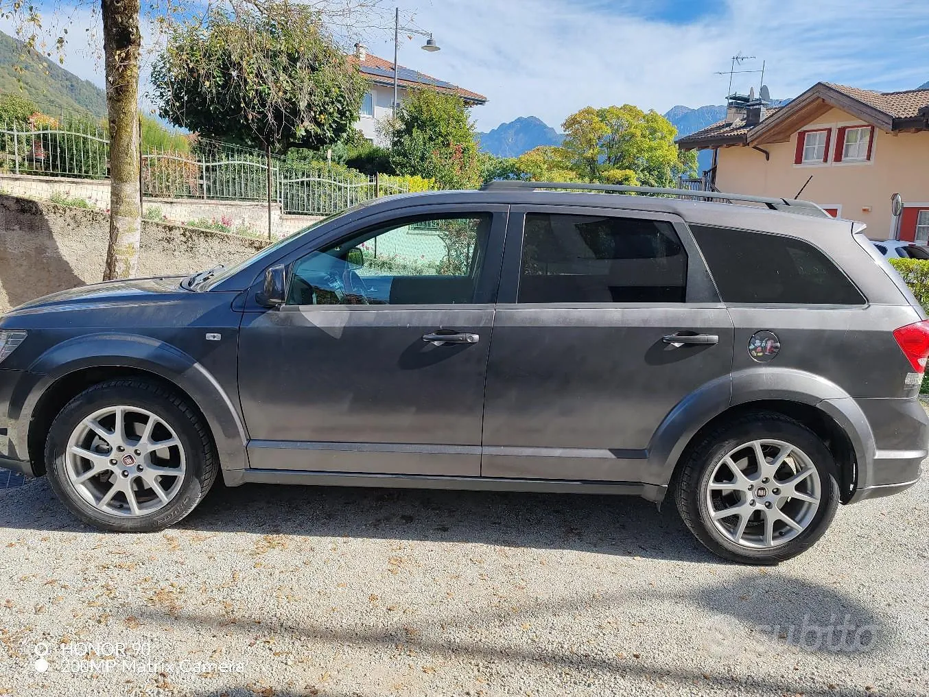 Fiat Freemont 2014 photo 4