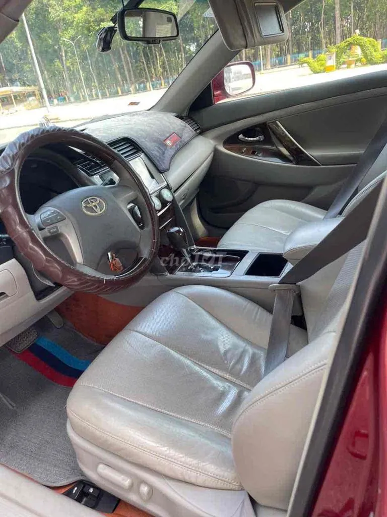 Toyota Camry 2007 photo 3