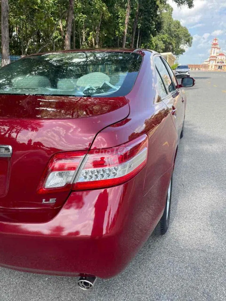 Toyota Camry 2007 photo 2