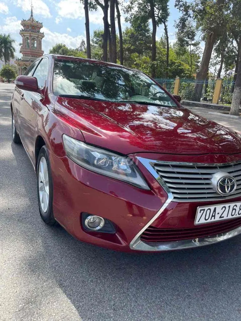 Toyota Camry 2007 photo 4