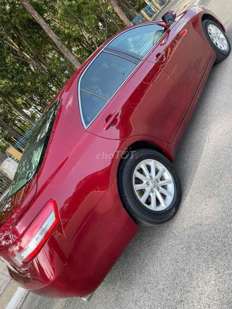Toyota Camry 2007 photo 5