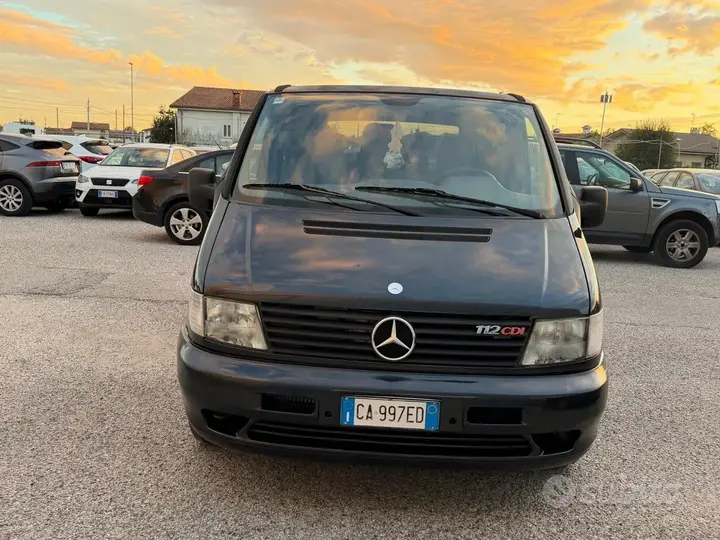 Mercedes-Benz Vito